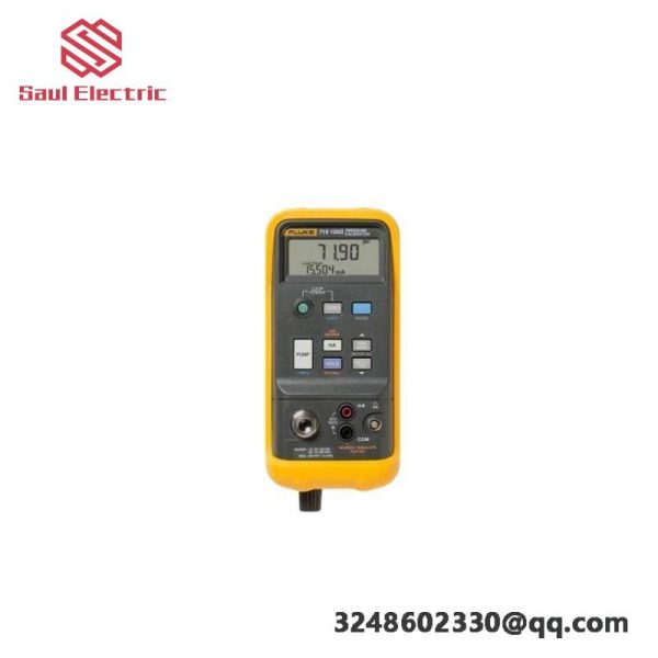 Fluke 719-100G Precision Pressure Calibrator, Industrial Control, Calibration & Measurement