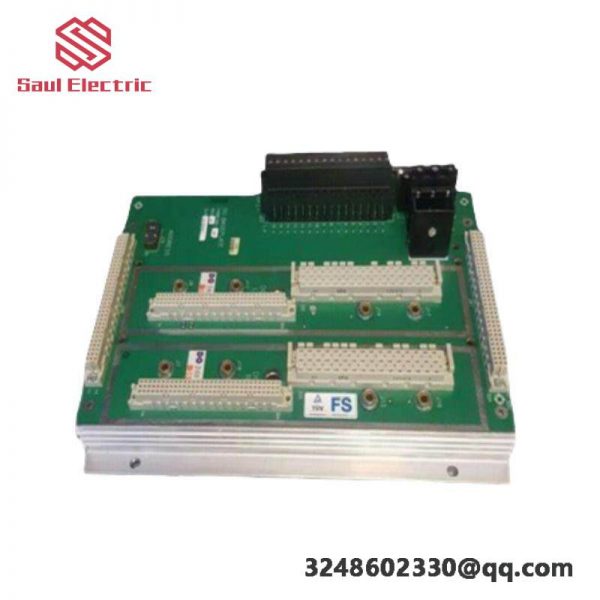 Triconex 7400209-030 Analog Input Main Processor: Advanced Control for Industrial Automation