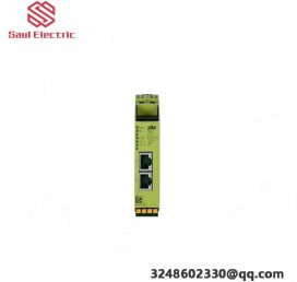 Pilz 773730 Ethernet IP / Modbus TCP Control Module