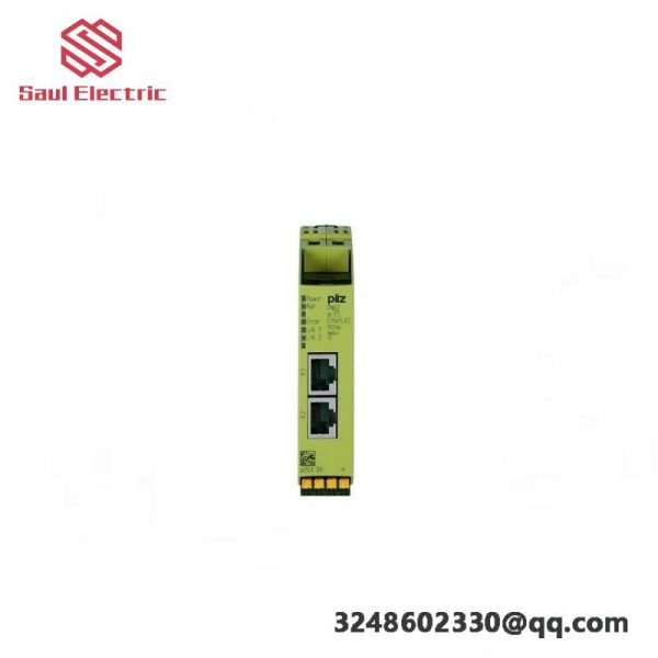 Pilz 773730 Ethernet IP / Modbus TCP Control Module