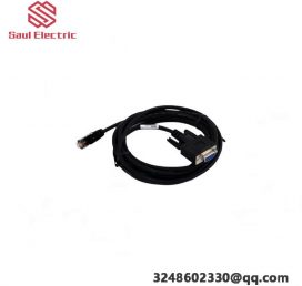 GE Industrial Controls 8002-CC-85 Extension Cable, for Efficient Data Transfer