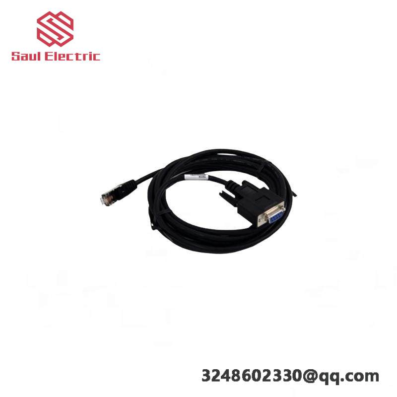 GE Industrial Controls 8002-CC-85 Extension Cable, for Efficient Data Transfer