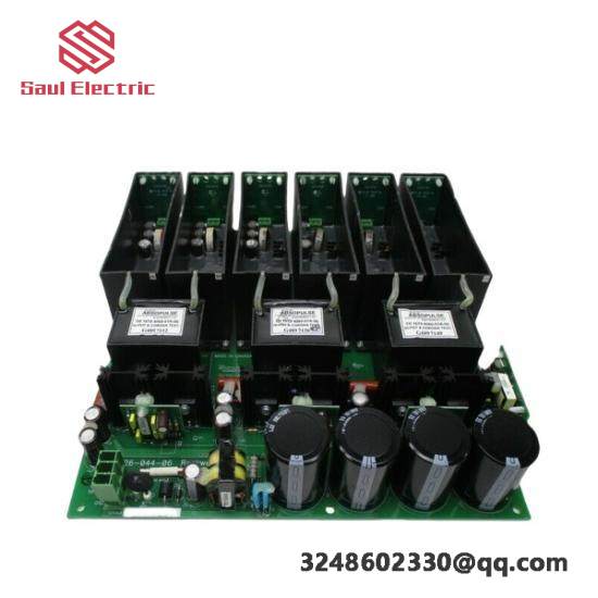 Brand800 Model26-044-06-R Control Module, Precision Engineered for Industrial Automation