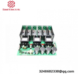 ABB 80026-044-06-R POWER SUPPLY SWITCHING Module