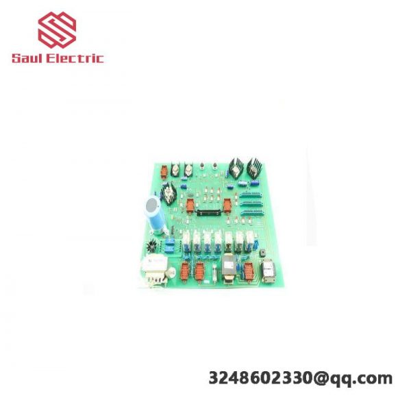 AB Electronics MOX12-P3509B 80026-172-23 & 80026-173-23 Board, Industrial Control Module