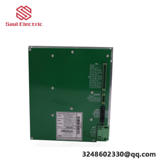 Yokogawa 80026-518-01 Industrial Control Module