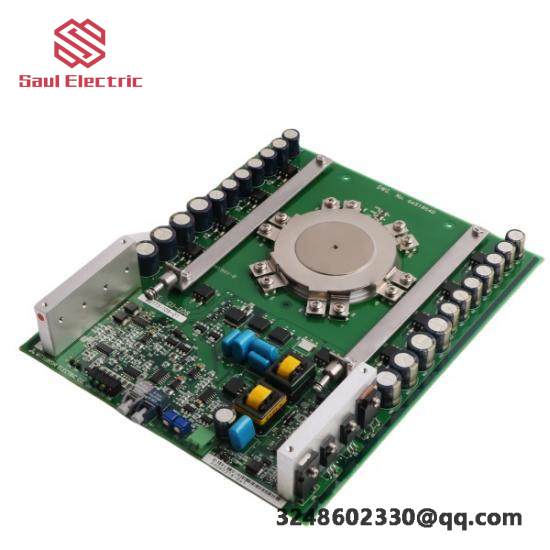 ABB 80173-109-01 High-Power Motor Control Module