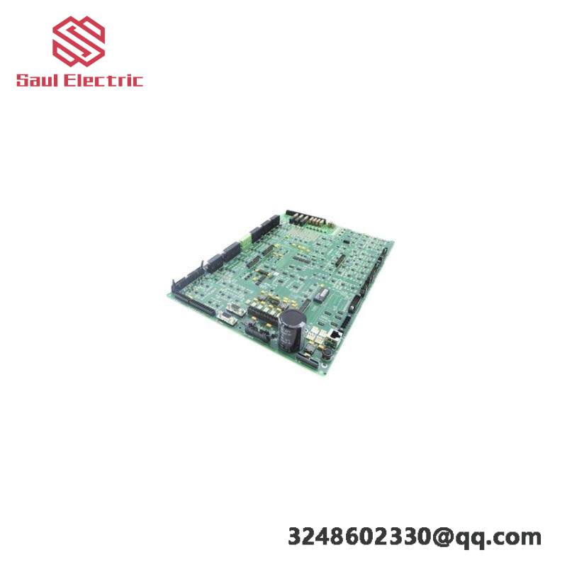 ABB 80190-540-02-R Processor Module Board