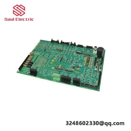 Siemens 80190-560-02-R Analog Control Board