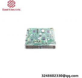 ABB 80190-580-01-R Drive Processor - Advanced Motor Control Solution