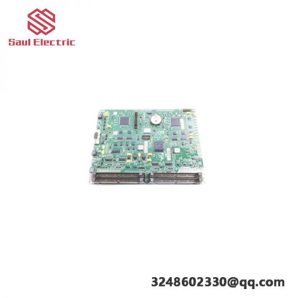 ABB 80190-580-01-R Drive Processor - Advanced Motor Control Solution