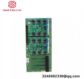 AB 80190-600-01-R REPLACES BOARD - Advanced Control Module for Industrial Applications