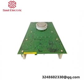 GU-D15 Thyristor Board, 81001-451-83-R, Advanced Industrial Control Module