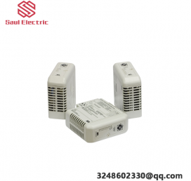 GE 8104-AO-IP-03 Industrial Output Module