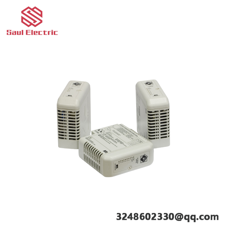 GE 8104-AO-IP-03 Industrial Output Module