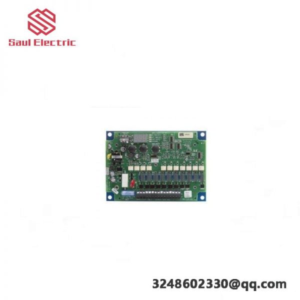 ALSTOM 8143-4002 Relay Output Module: Advanced Control Solutions