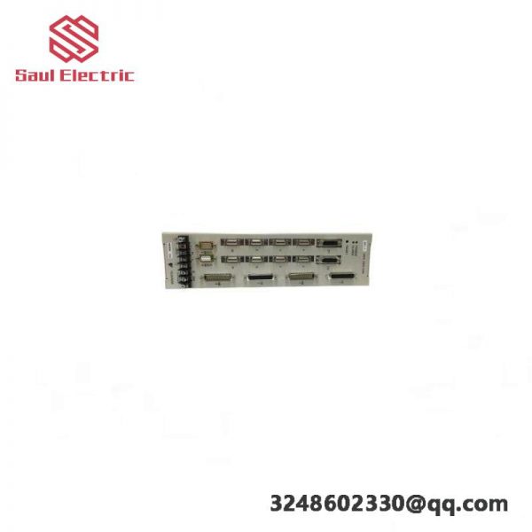 ALSTOM 8163-4002 Industrial Control Module, Advanced PLC Technology