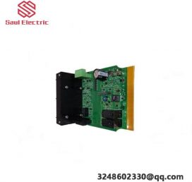 ALSTOM 8177-4002: Advanced Control Module for Industrial Automation