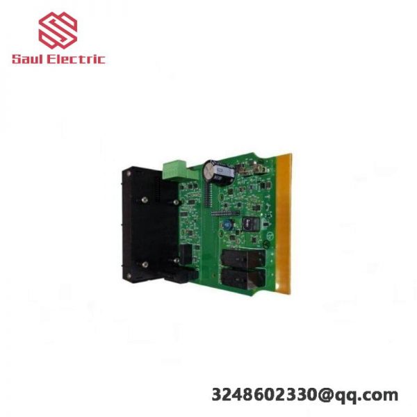 ALSTOM 8177-4002: Advanced Control Module for Industrial Automation