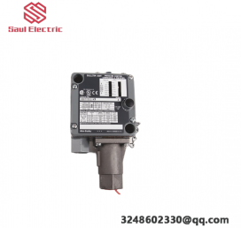 Bulletin 836T-T352J Pressure Controls, Industrial Applications