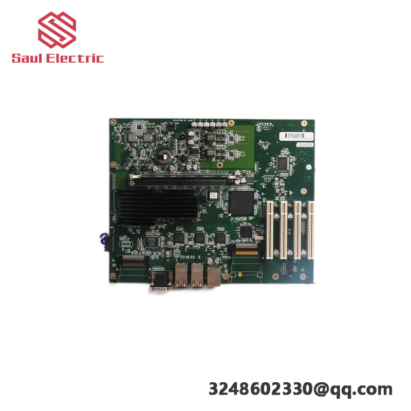 ABB 83SR07F-E GJR2392700R1210: Advanced Control Board