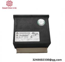 WOODWARD 8440-1019, Power Control Module for Industrial Automation