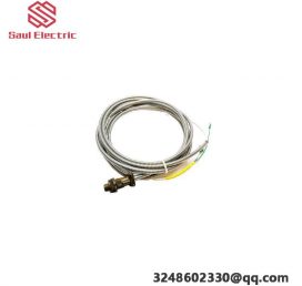 BENTLY NEVADA 84661-17: Precision Interconnect Cable for Velocity Monitoring Systems