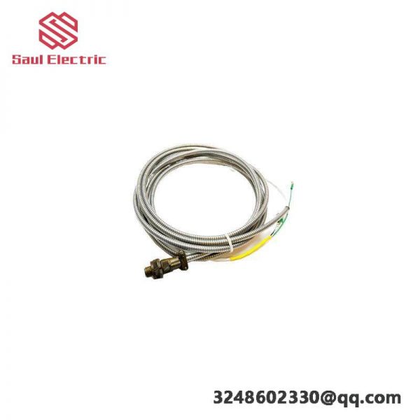 BENTLY NEVADA 84661-17: Precision Interconnect Cable for Velocity Monitoring Systems