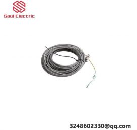 Bentley Nevada 84661-20 Velomitor Interconnect Cable - Advanced Industrial Control Solution