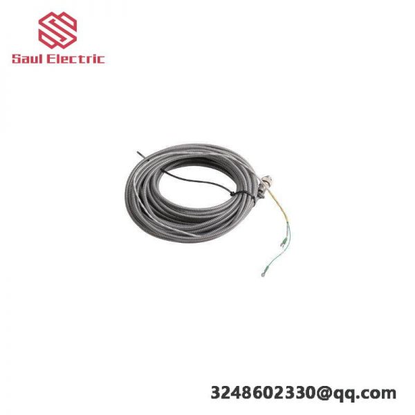 Bentley Nevada 84661-20 Velomitor Interconnect Cable - Advanced Industrial Control Solution