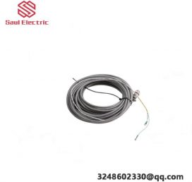 Bently Nevada 84661-34: Precision Interconnect Cable for Velocity Measurement & Control