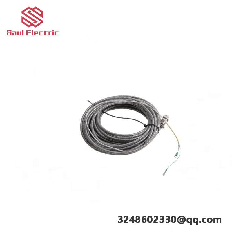 Bently Nevada 84661-34: Precision Interconnect Cable for Velocity Measurement & Control