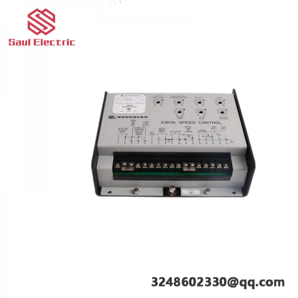 SZM Electronics 8720R1 ELVISU-0010, Industrial Control Module