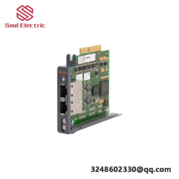 B&R 8AC114.60-2 ACOPOS Plug-in Module: High-Performance Servo Drive Interface