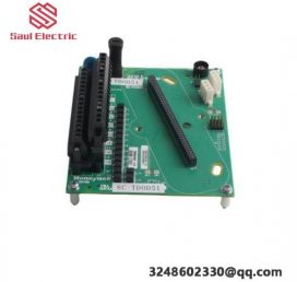 Honeywell 8C-TDOD51 (51306975-175) Industrial PLC Module Backplane