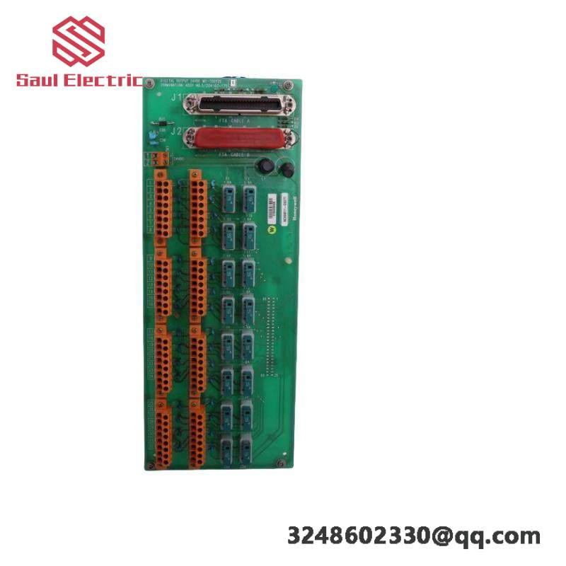 Honeywell 900G01-0001 Contact Input Module: Reliable and Versatile Input Solution