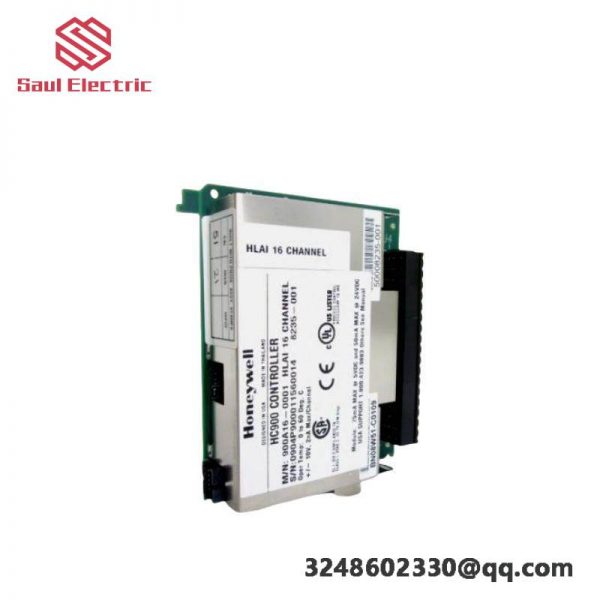 HONEYWELL 900H32-0001 - 32 Point Digital Output Module, Precision Control for Industrial Automation