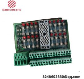 Invensys Triconex 9563-810 Digital Input Termination Panel - Control System Integration Solutions