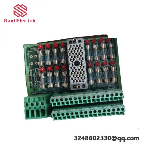 Invensys Triconex 9563-810 Digital Input Termination Panel - Control System Integration Solutions