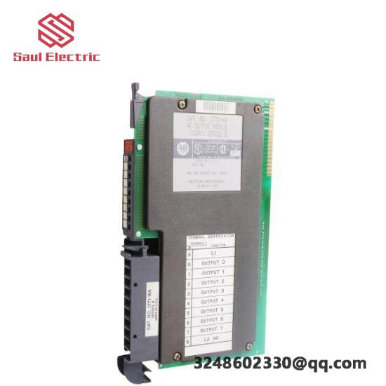 ABB 9701-VWSTMENE, Advanced Industrial Control Module