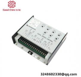 WOODWARD 9907-014, Control Module, PLC, Industrial Automation