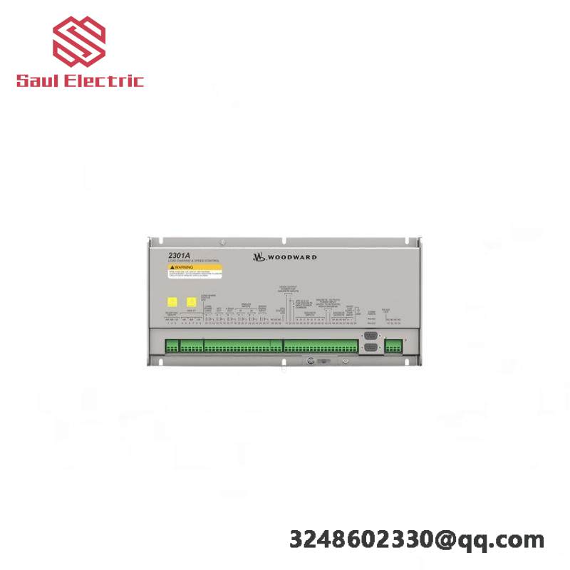 WOODWARD 9907-024 | Precision 2301A Speed Control Module