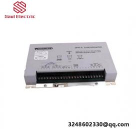 WOODWARD 9907-028 Control Module, PLC, Automation