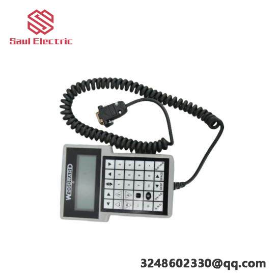 WOODWARD 9907-205 Handheld PLC Programmer