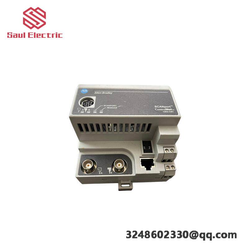 A-B 1203-CN1 - High Performance Industrial Control Module