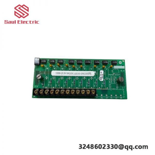 AB 1336-L5 High-Performance Control Module