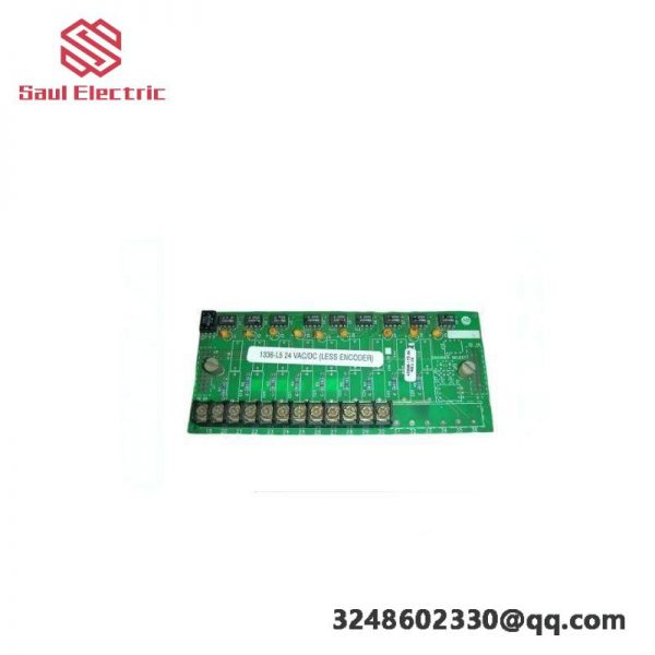 AB 1336-L5 High-Performance Control Module