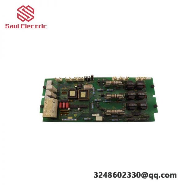 A-B 1336-PB-SP2B - High-Performance Power Supply Module for Industrial Control Systems