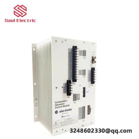 Allen-Bradley 1407-CGCM/D Digital Input Module