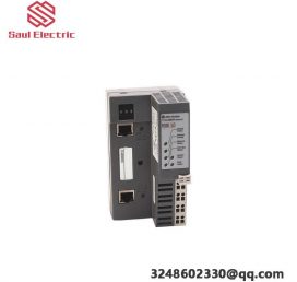 A-B 1734-AENT PLC Ethernet Adapter Module